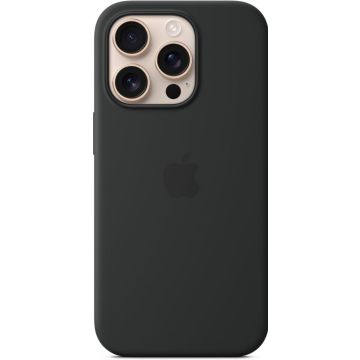 Apple iPhone 16 Pro Black - Smartphonehoesje