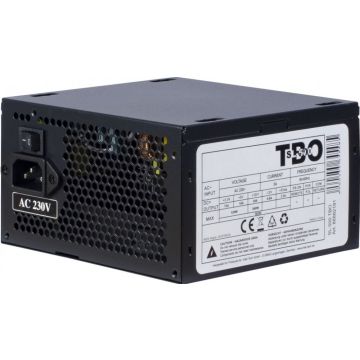 Inter-Tech SL-500 TBO - Voeding