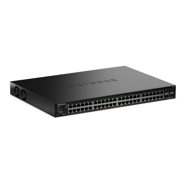 Netgear GS348TP‑200EUS S350‑serie switch - 48x Gigabit PoE+