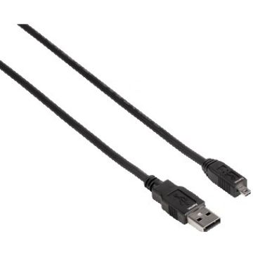 Hama  - Mini Usb 2.0 CableB8M 1,8M