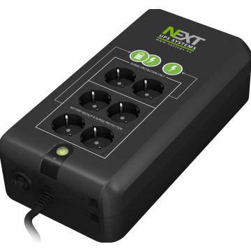 NEXT Office Protection Station 600 - UPS