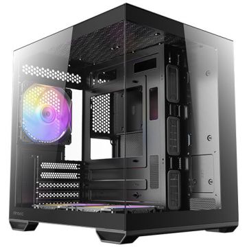 Antec CX60M ARGB Black - Mini-Tower