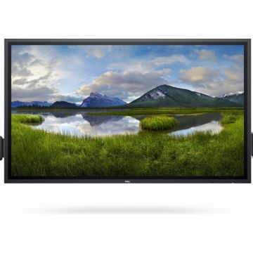 Dell P6524QT - 65" diagonale klasse (64.53" zichtbaar) led-achtergrondverlichting lcd-scherm