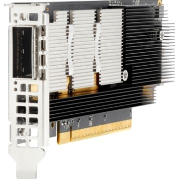 HPE InfiniBand HDR MCX75310AAS-NEAT - Netwerkadapter