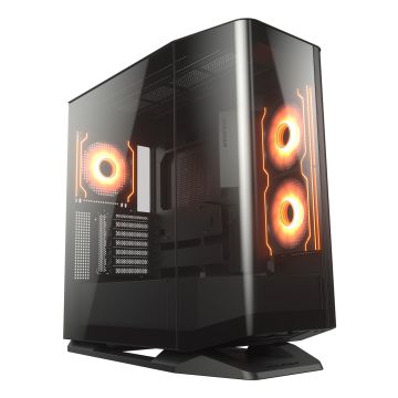 Cougar FV270 RGB Black - Mid Tower