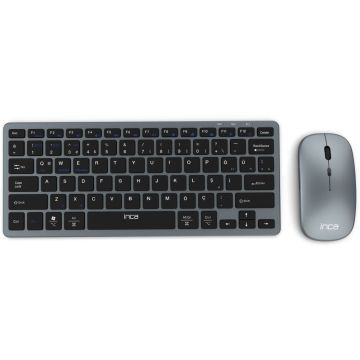 Inca IBK‑572BT - Toetsenbord + muis set