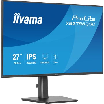 iiyama ProLite XB2796QSC-B1 - 27"