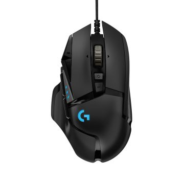 Logitech G502 Hero - Muis