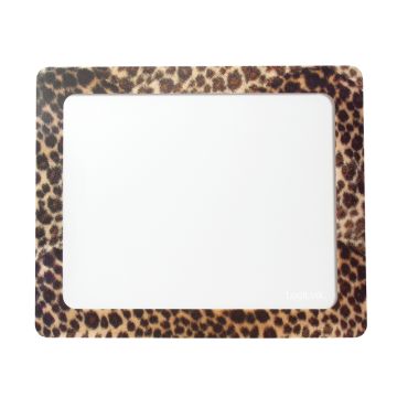 Logilink muismat Fotorahmen "Leopard Design" extra dünn