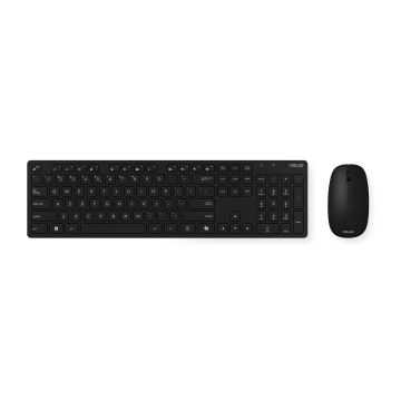 W5000 KEYBOARD+MOUSE/BK/UI//WIN11/COPILOT QWERTY