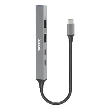  Port Designs 900163 - USB-C Hub