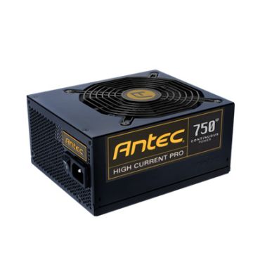 voeding Antec HCP 750 High Current Pro (750W) 80+ Gold retail
