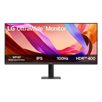 LG 34U511A-B - LED-monitor