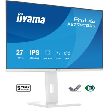 Iiyama ProLite XB2797QSU-W1 - LED-monitor