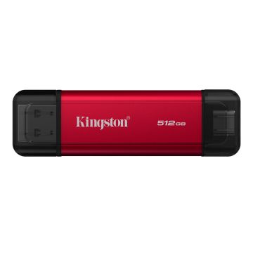 Kingston Dual Portable 512GB - SSD