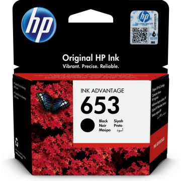 HP 653 - 6 ml