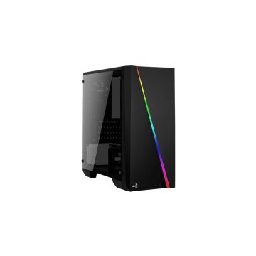 AeroCool Mini Cylon Mini Black - Behuizing