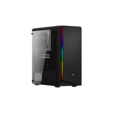 AeroCool Rift Black - Behuizing