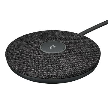 Logitech Rally Mic Pod - Microfoon