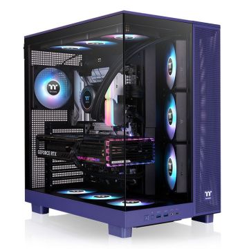  Thermaltake View 380 XL TG ARGB Future Dusk - Behuizing