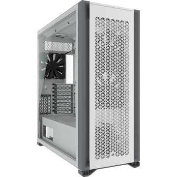 Corsair 7000D Airflow White - Tower-model