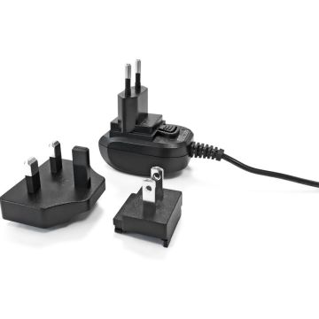 Safescan Power Adapter voor alle TimeMoto Terminals