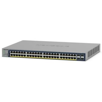 Netgear Smart GS728TP - Switch