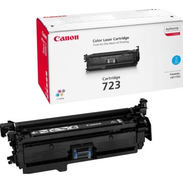 Canon 723 C - Tonercartridge