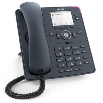 Snom D140 SIP bureautelefoon