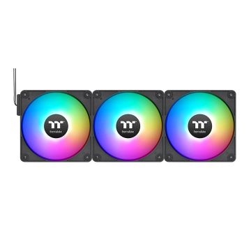 Thermaltake CT140 EX ARGB Fans 3-pack - Ventilator 