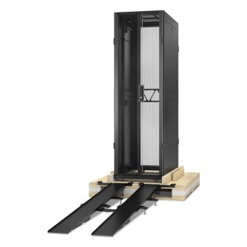 APC NetShelter SX AR3300SPB2 - Server Rack