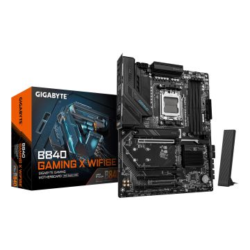 Gigabyte B840 GAMING X WIFI6E - moederbord