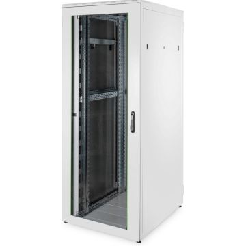 DIGITUS netwerkschrank varioFLEX 42HE 2031x800x1000mm grijs (pallet zending)