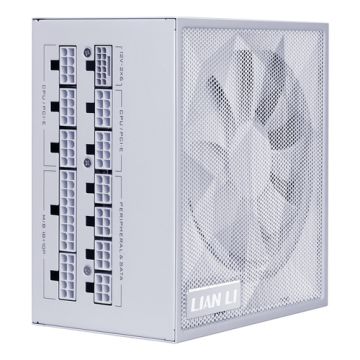 Lian Li SX Platinum 1200W White - Voeding