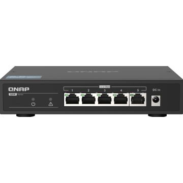 QNAP QSW-1105-5T - Switch