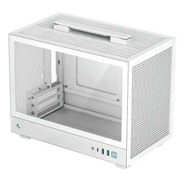 DeepCool CH160 WH - Minitowermodel