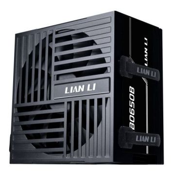 Lian Li RB 650B - Voeding