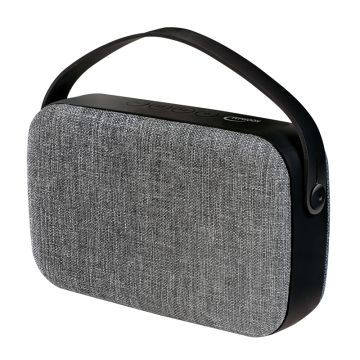 Logilink Bluetooth Speaker, portable Xlarge zwart/zilver