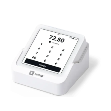 SumUP Solo -  Contactloos Pinapparaat + Oplaadstation