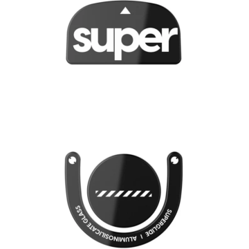Superglide 2 for Logitech G PRO X Superlight 2 Black - Skates