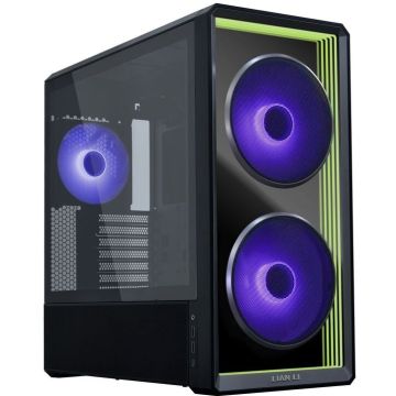 Lian Li Lancool 217 INF Black - Behuizing