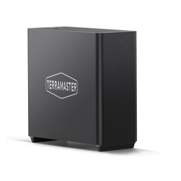 TerraMaster D4 SSD - DAS-behuizing