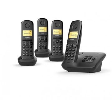 Gigaset A270A Quattro - Snoerloze telefoon