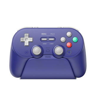 8Bitdo Pro 3 Bluetooth Purple - Controller