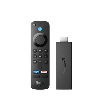 Amazon Fire TV Stick HD, Full HD, Fire OS, MediaTek, ARM Cortex-A53, Amazon Alexa, HDMI - A-keuze