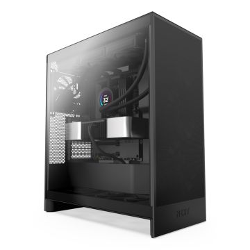 NZXT H7 Flow 2024 Black - Behuizing