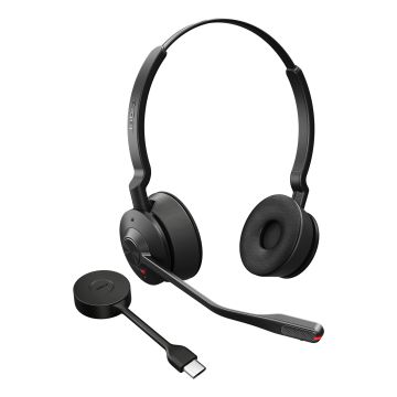 Jabra Engage 55 SE Stereo - Headset