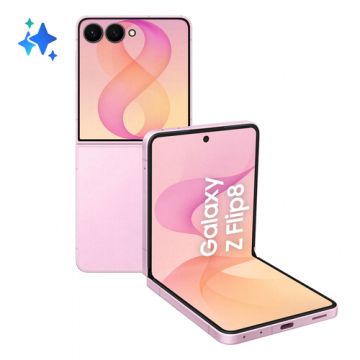 Samsung Galaxy Z Flip8 5G - 256GB Pink