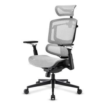 Sharkoon OfficePal C50M grijs - Bureaustoel