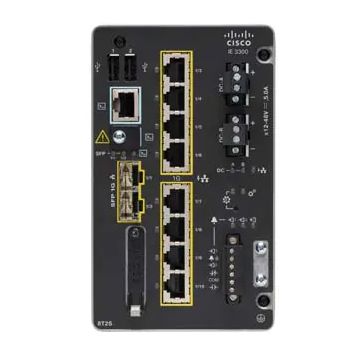Cisco Catalyst IE3300 Rugged Series - Network Advantage